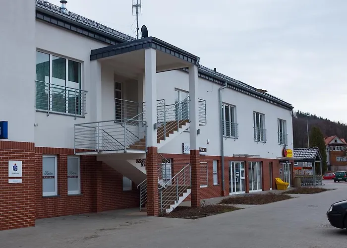 Apartament Rodzinny Mountain Aparts