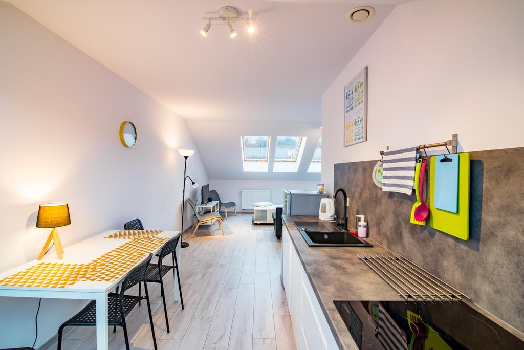 Rodzinny Mountain Aparts Apartment