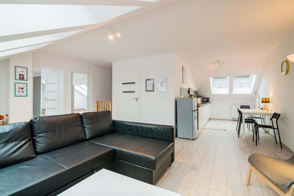 Rodzinny Mountain Aparts Apartment *