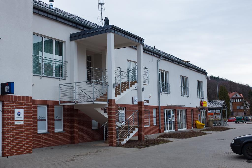Apartment Rodzinny Mountain Aparts Swieradow-Zdroj